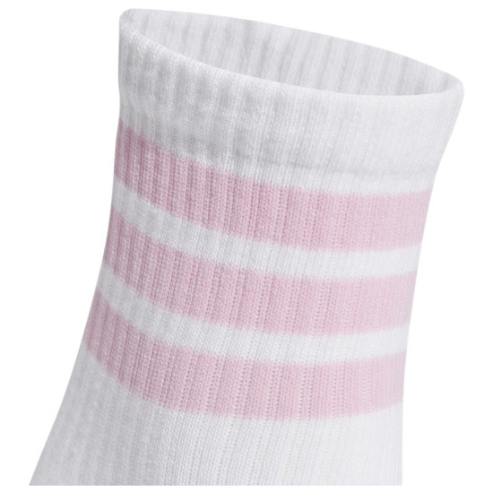 Adidas Παιδικές κάλτσες Ribbed Socks 3 pairs Adidas Παιδικές κάλτσες Ribbed Socks 3 pairs
